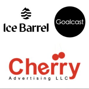 Goalcast - Ice Barrel - Cherry Advertising
